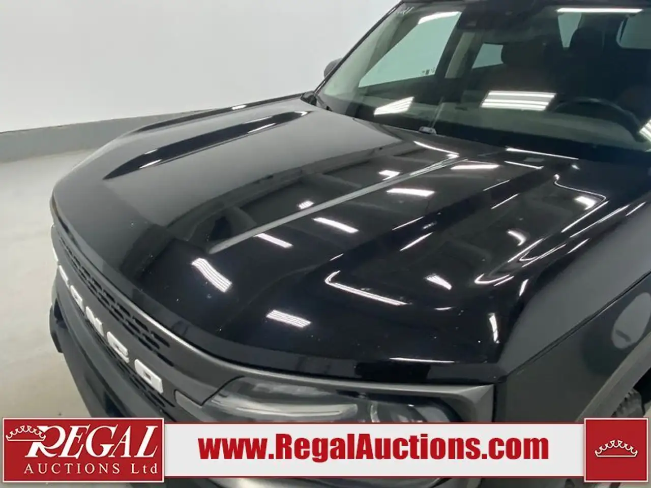 Ford Bronco Sport photo Ford Bronco Sport