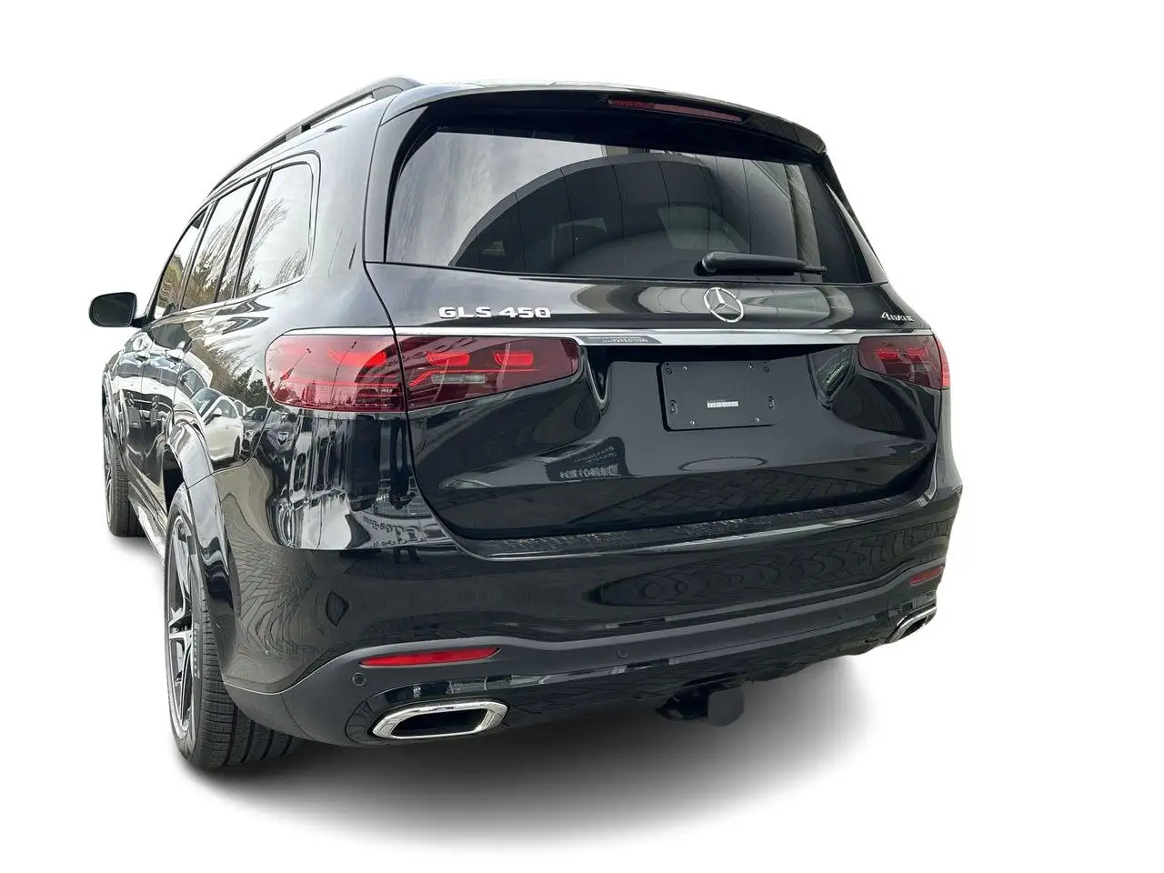 Mercedes-Benz GLS снимка Mercedes-Benz GLS