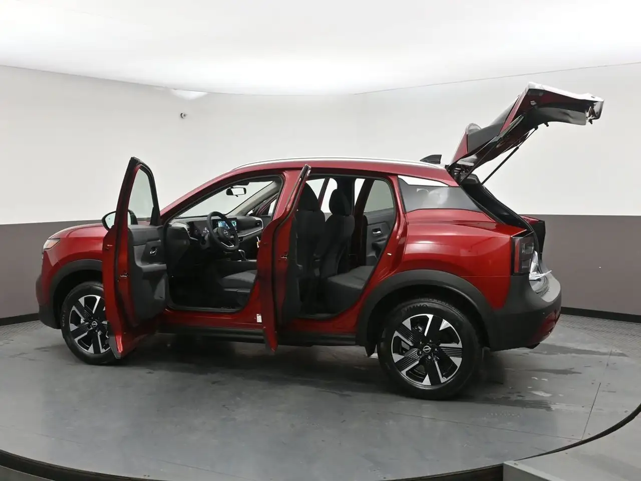 Nissan Kicks снимка Nissan Kicks