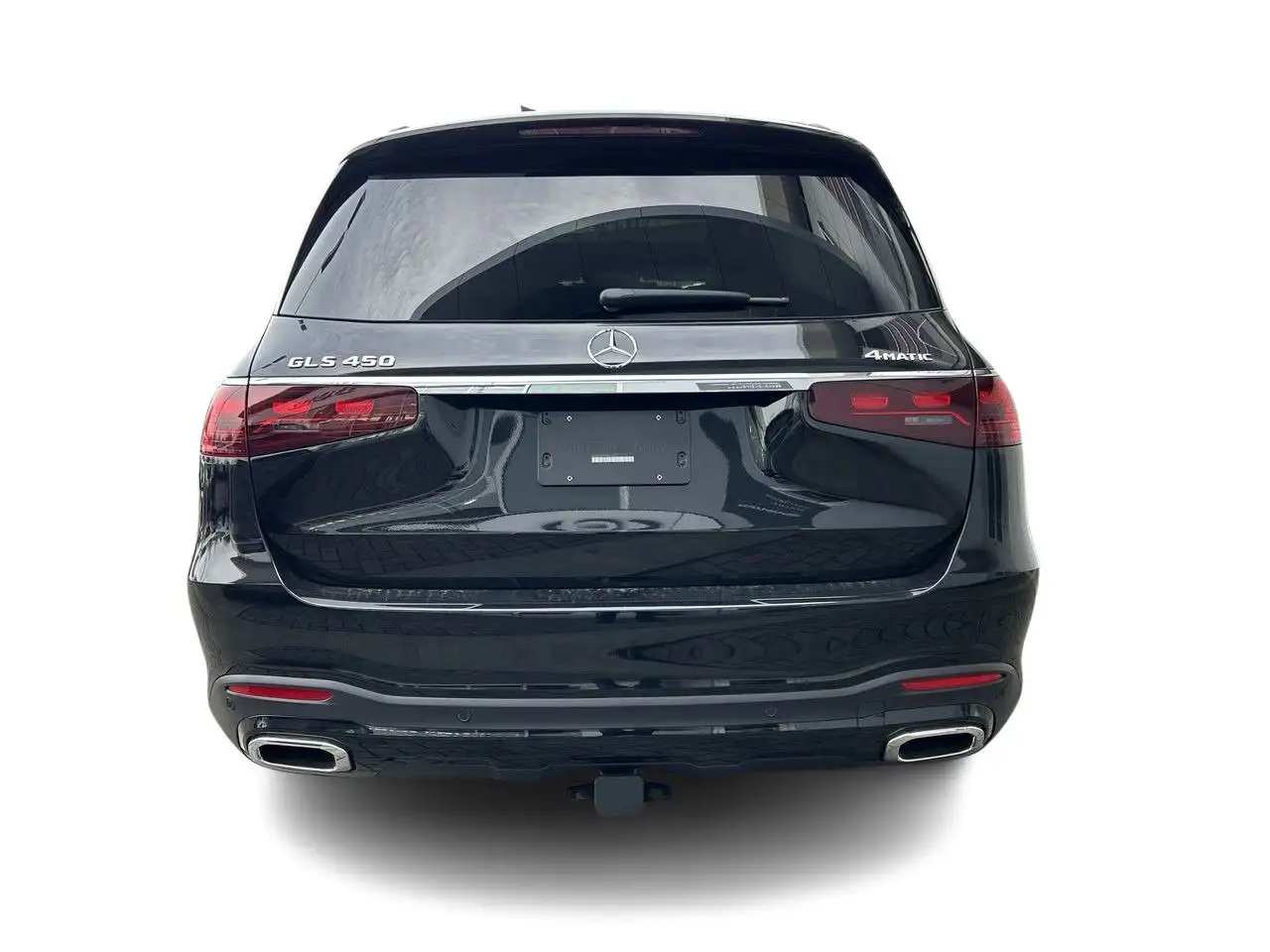 Mercedes-Benz GLS снимка Mercedes-Benz GLS