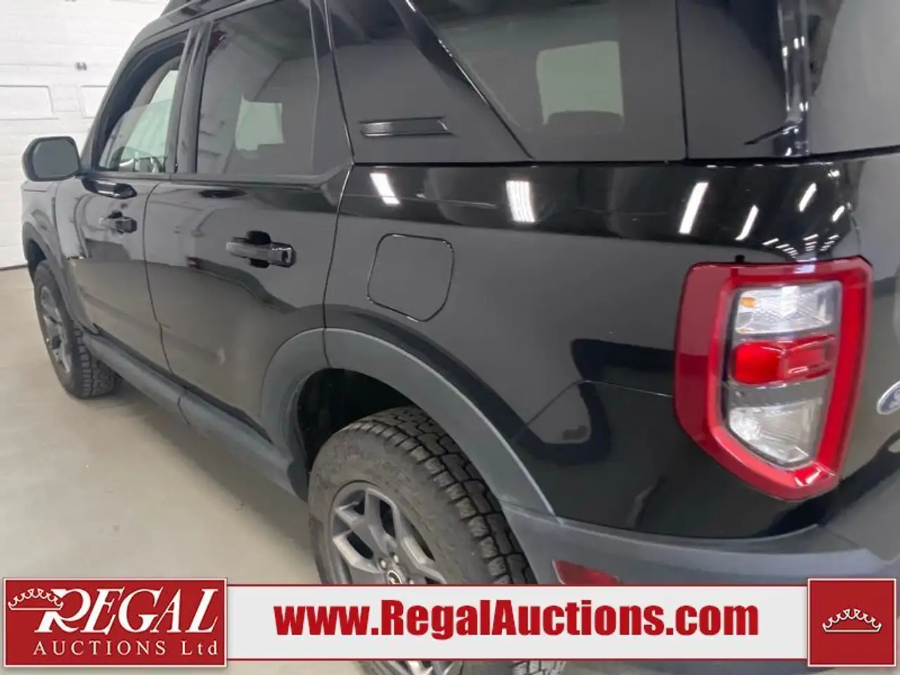 Ford Bronco Sport photo Ford Bronco Sport