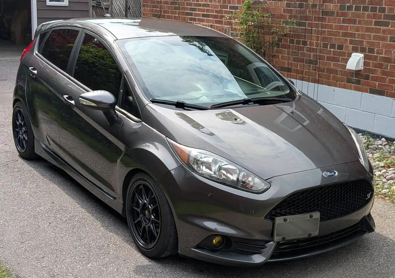 2017 Ford Fiesta