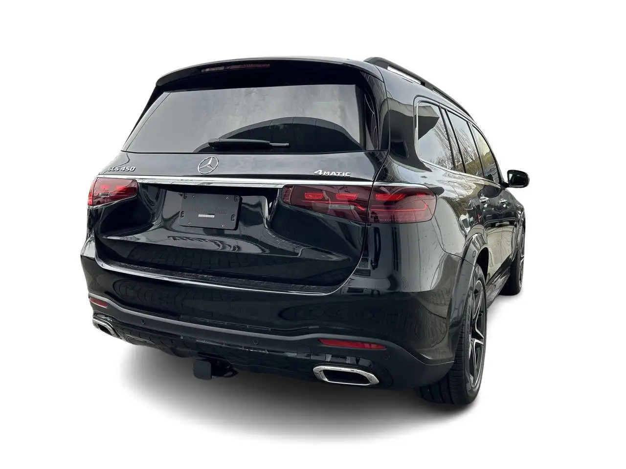Mercedes-Benz GLS снимка Mercedes-Benz GLS