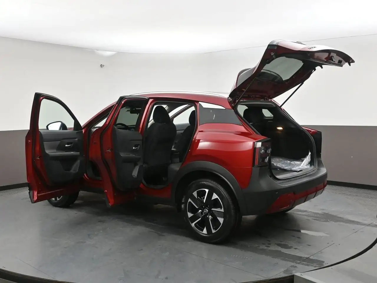 Nissan Kicks снимка Nissan Kicks