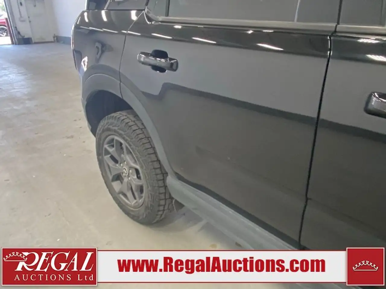 Ford Bronco Sport photo Ford Bronco Sport