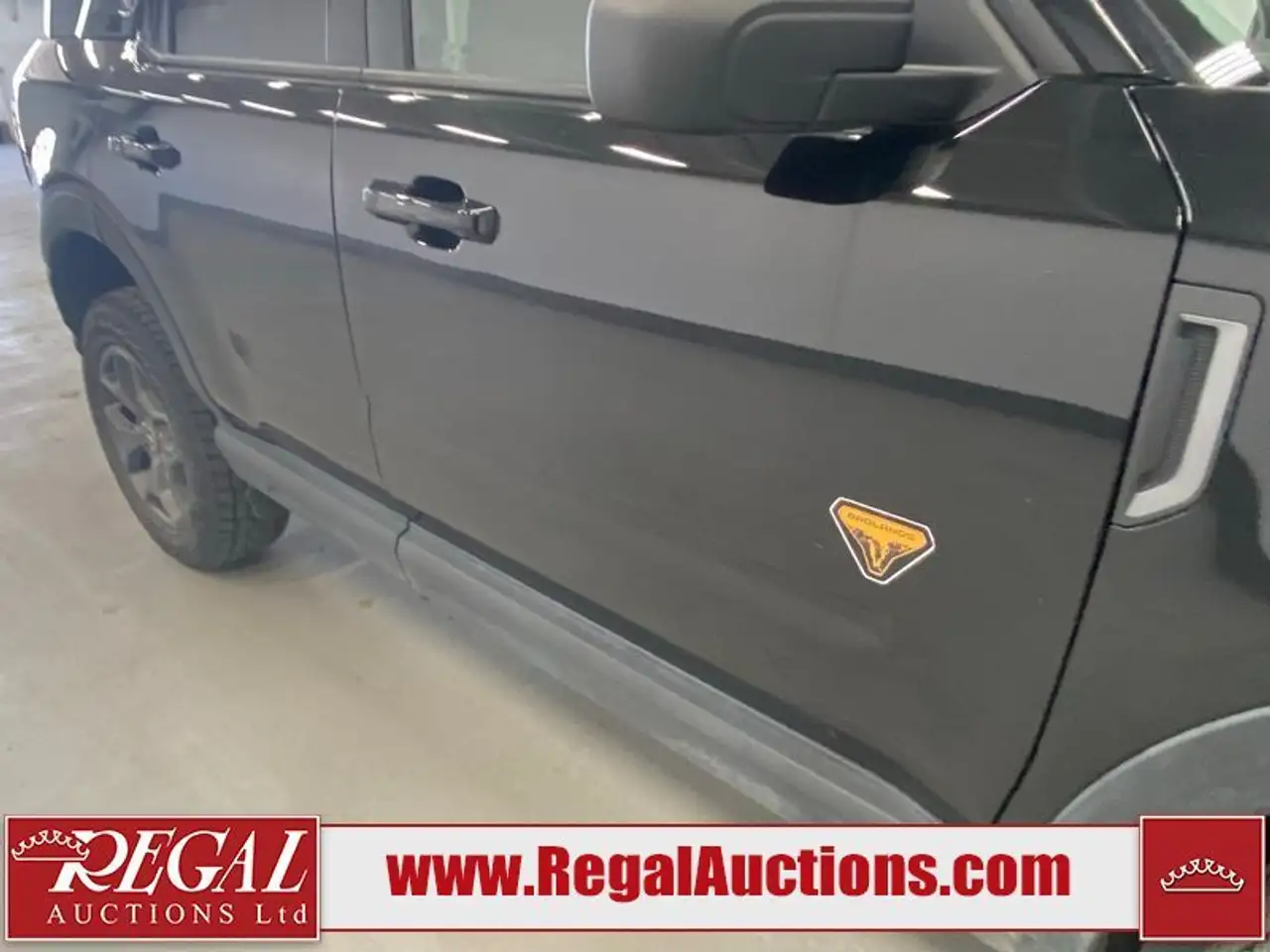 Ford Bronco Sport photo Ford Bronco Sport