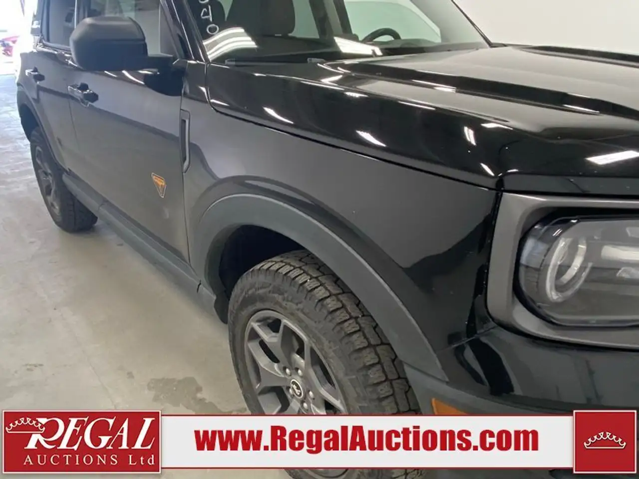 Ford Bronco Sport photo Ford Bronco Sport