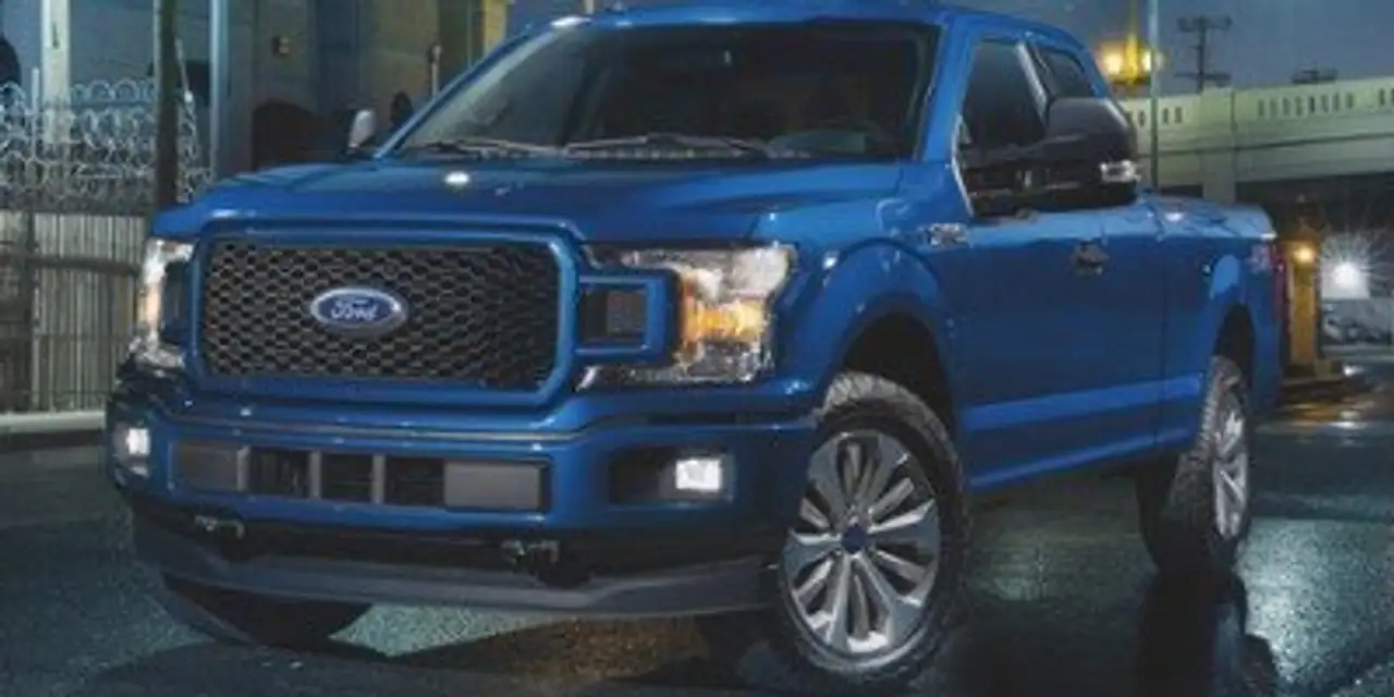 2020 Ford F 150