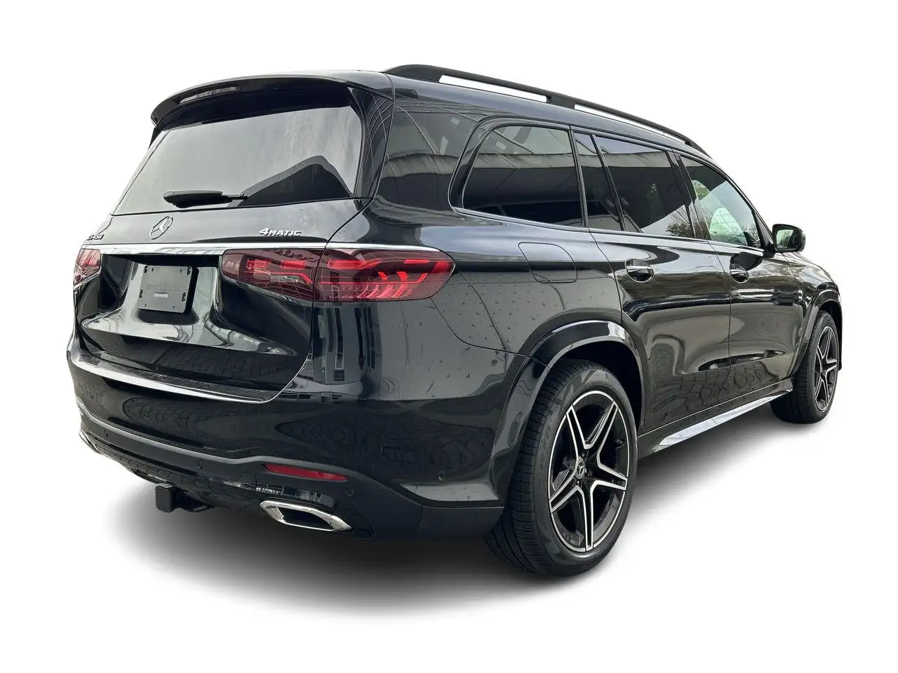 Mercedes-Benz GLS снимка Mercedes-Benz GLS