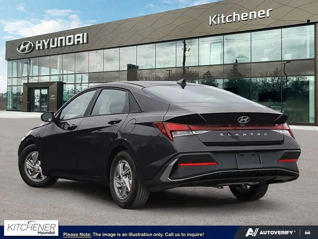 Hyundai ELANTRA снимка Hyundai ELANTRA