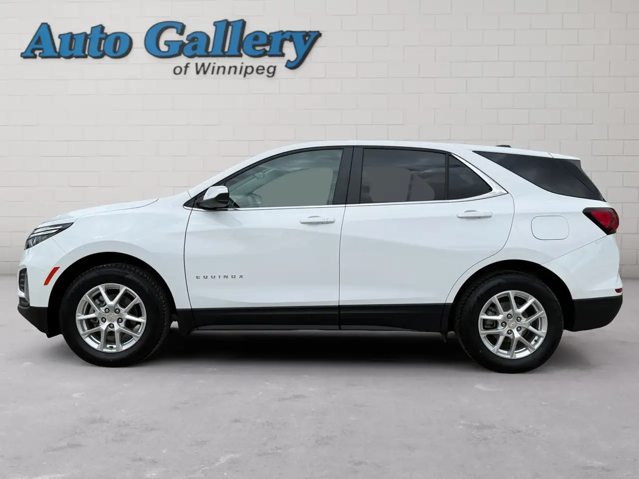 Chevrolet Equinox снимка Chevrolet Equinox