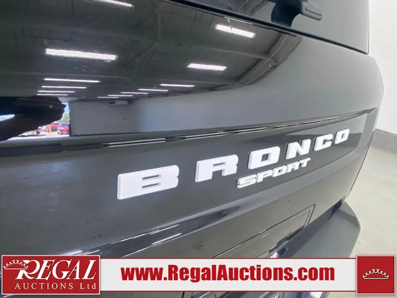 Ford Bronco Sport photo Ford Bronco Sport
