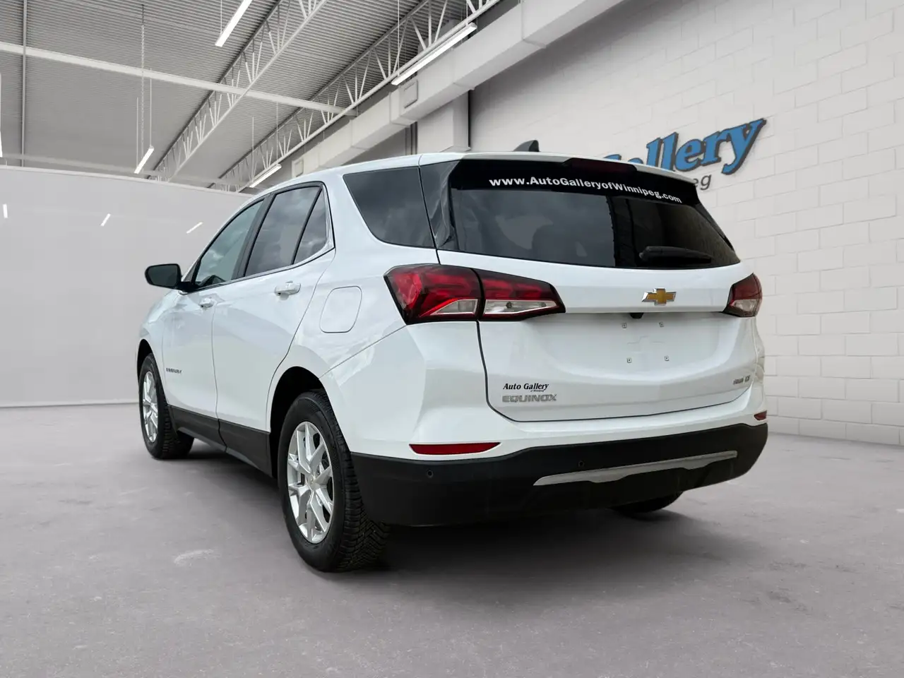 Chevrolet Equinox снимка Chevrolet Equinox