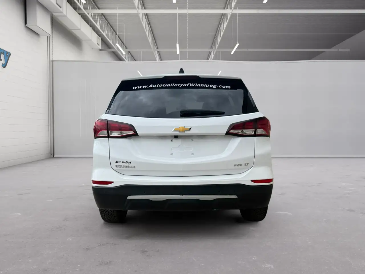 Chevrolet Equinox снимка Chevrolet Equinox