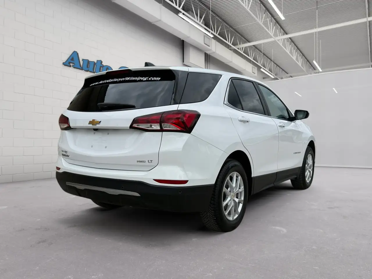 Chevrolet Equinox снимка Chevrolet Equinox
