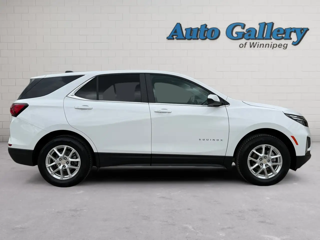 Chevrolet Equinox снимка Chevrolet Equinox