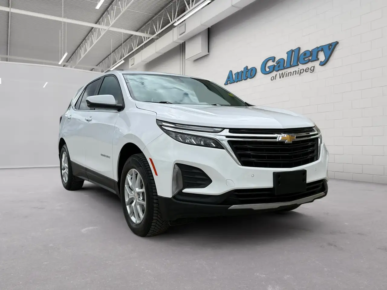 Chevrolet Equinox снимка Chevrolet Equinox