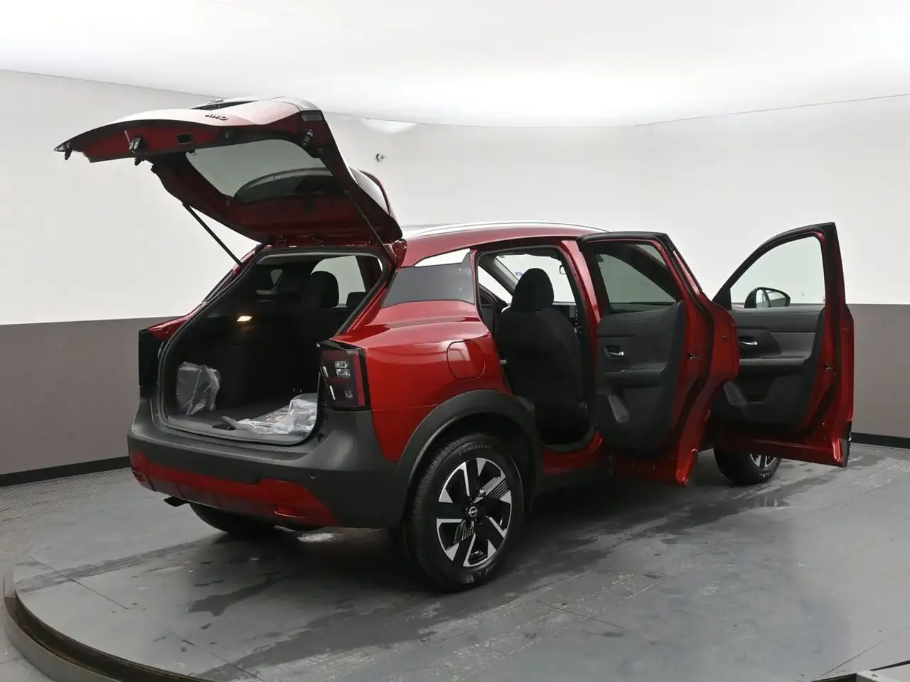 Nissan Kicks снимка Nissan Kicks
