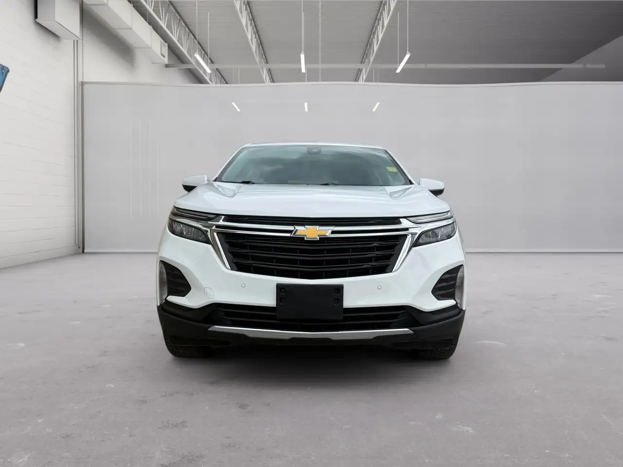 Chevrolet Equinox снимка Chevrolet Equinox