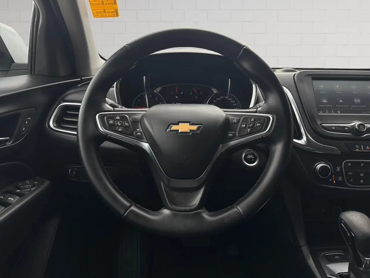 Chevrolet Equinox снимка Chevrolet Equinox