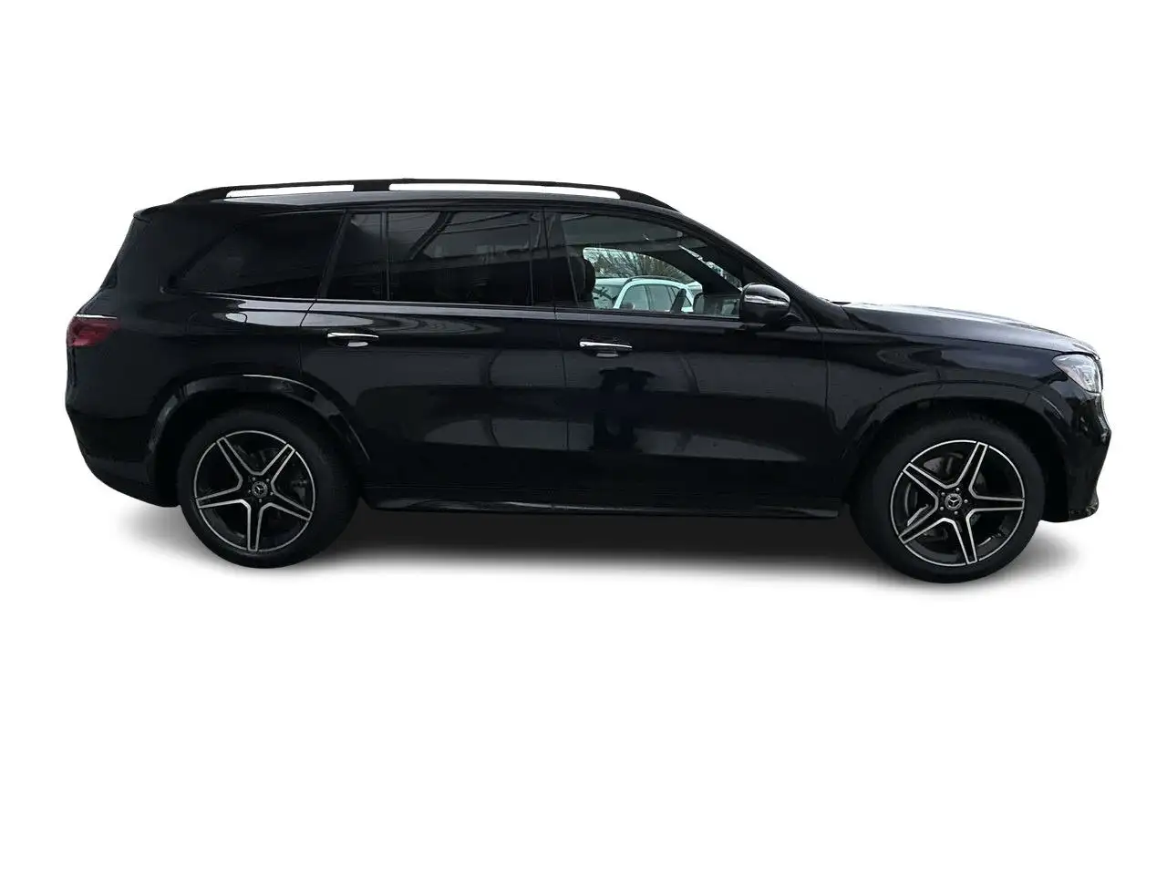 Mercedes-Benz GLS снимка Mercedes-Benz GLS