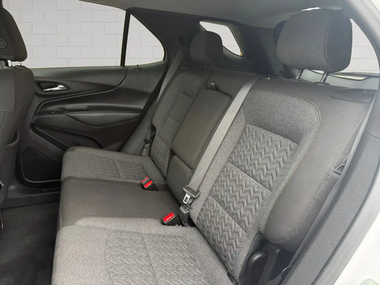 Chevrolet Equinox снимка Chevrolet Equinox