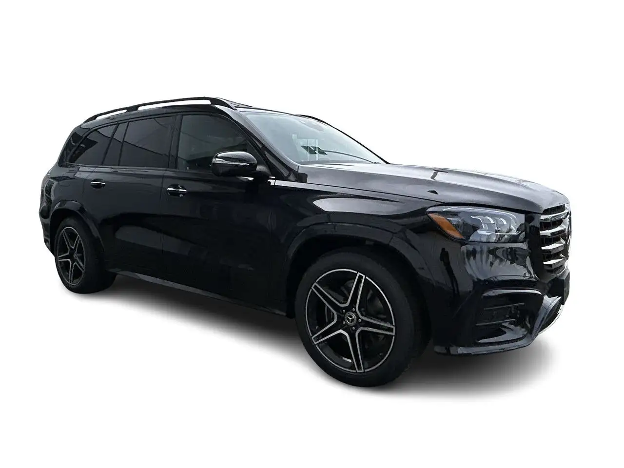 Mercedes-Benz GLS снимка Mercedes-Benz GLS