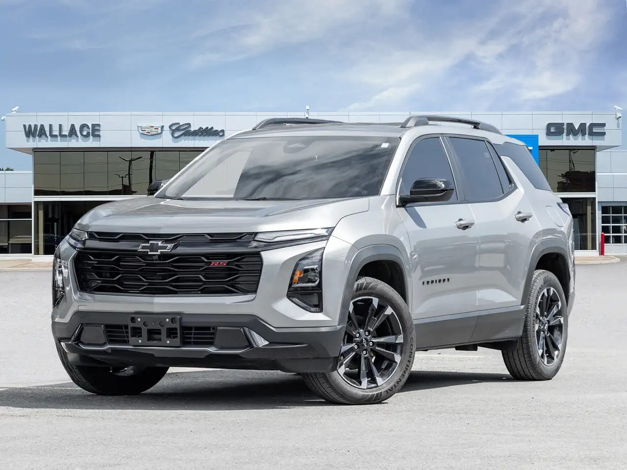 2025 Chevrolet Equinox