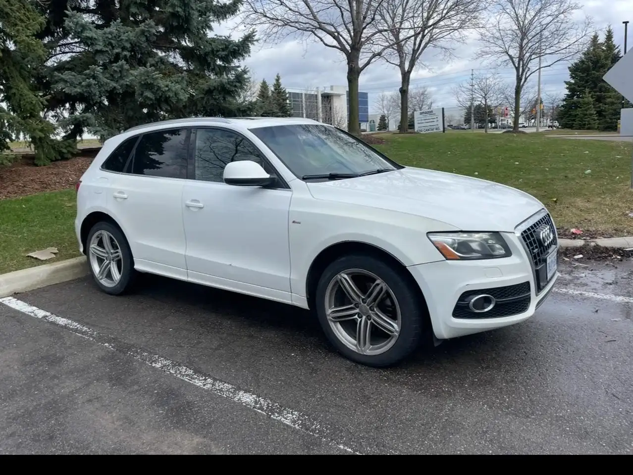 2010 Audi Q5 снимка 2010 Audi Q5