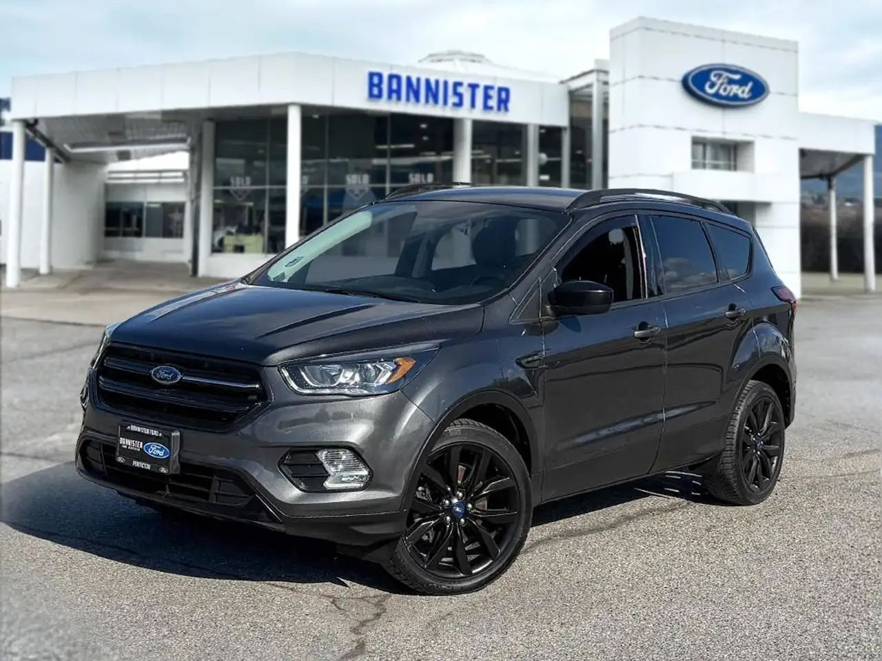 2019 Ford Escape