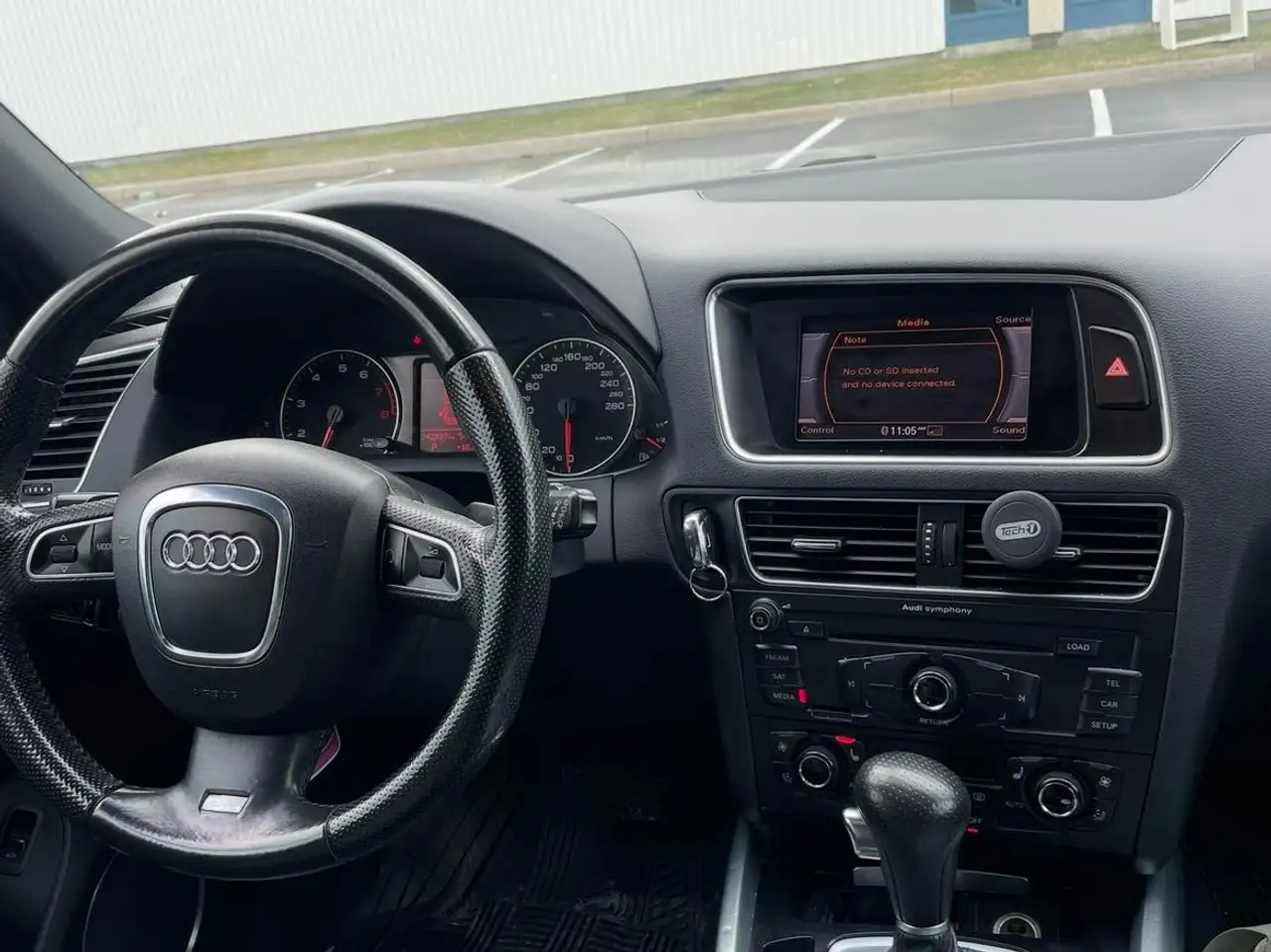 Audi Q5 fotografie Audi Q5