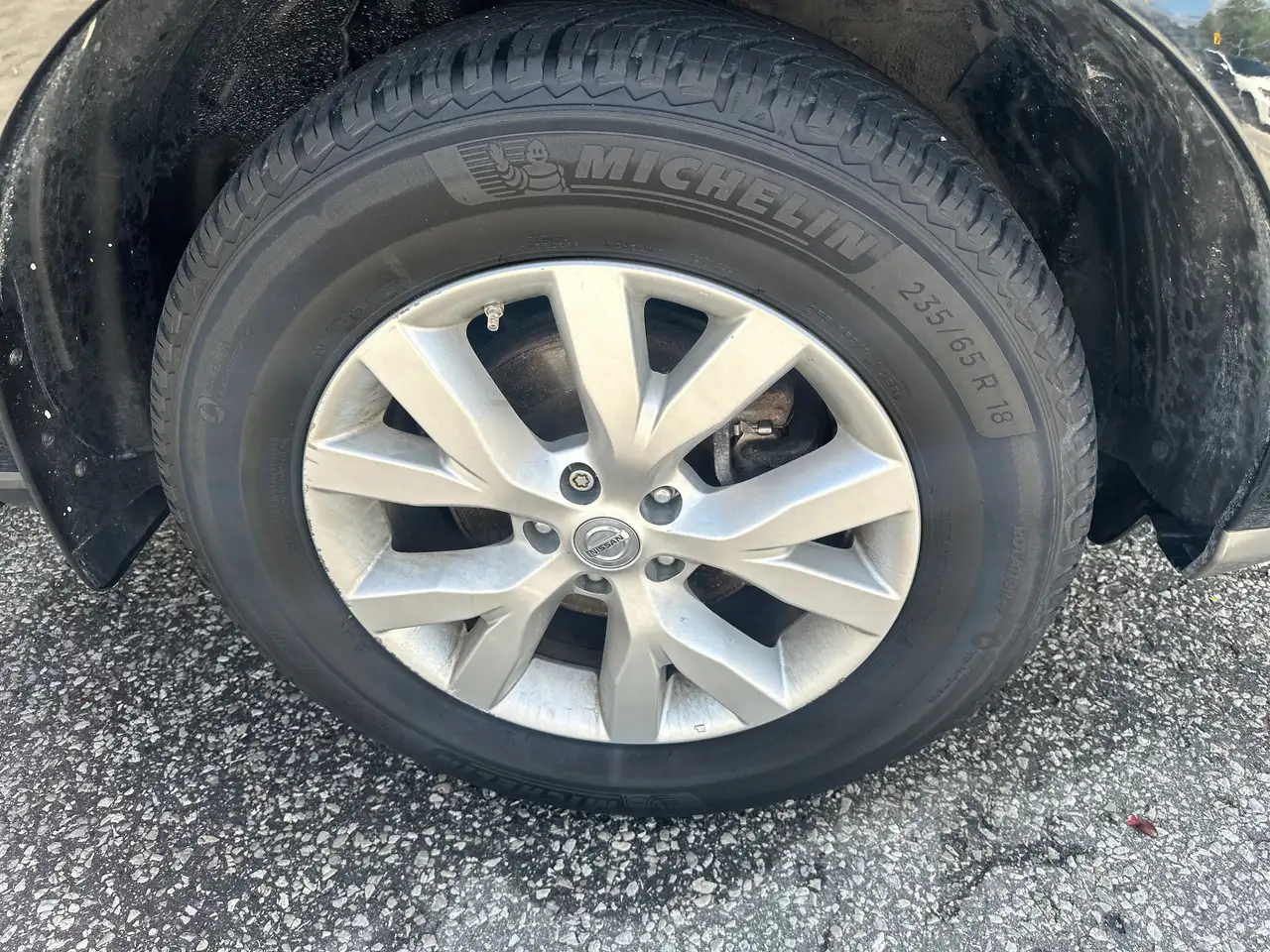 Nissan Murano снимка Nissan Murano