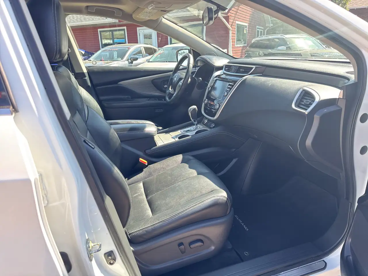 Nissan Murano снимка Nissan Murano