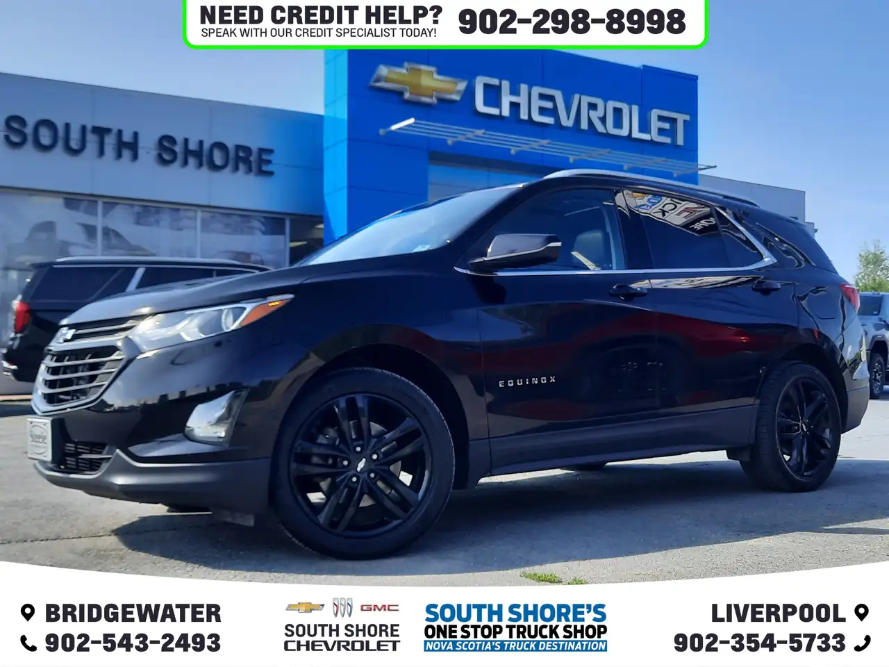 2020 Chevrolet Equinox