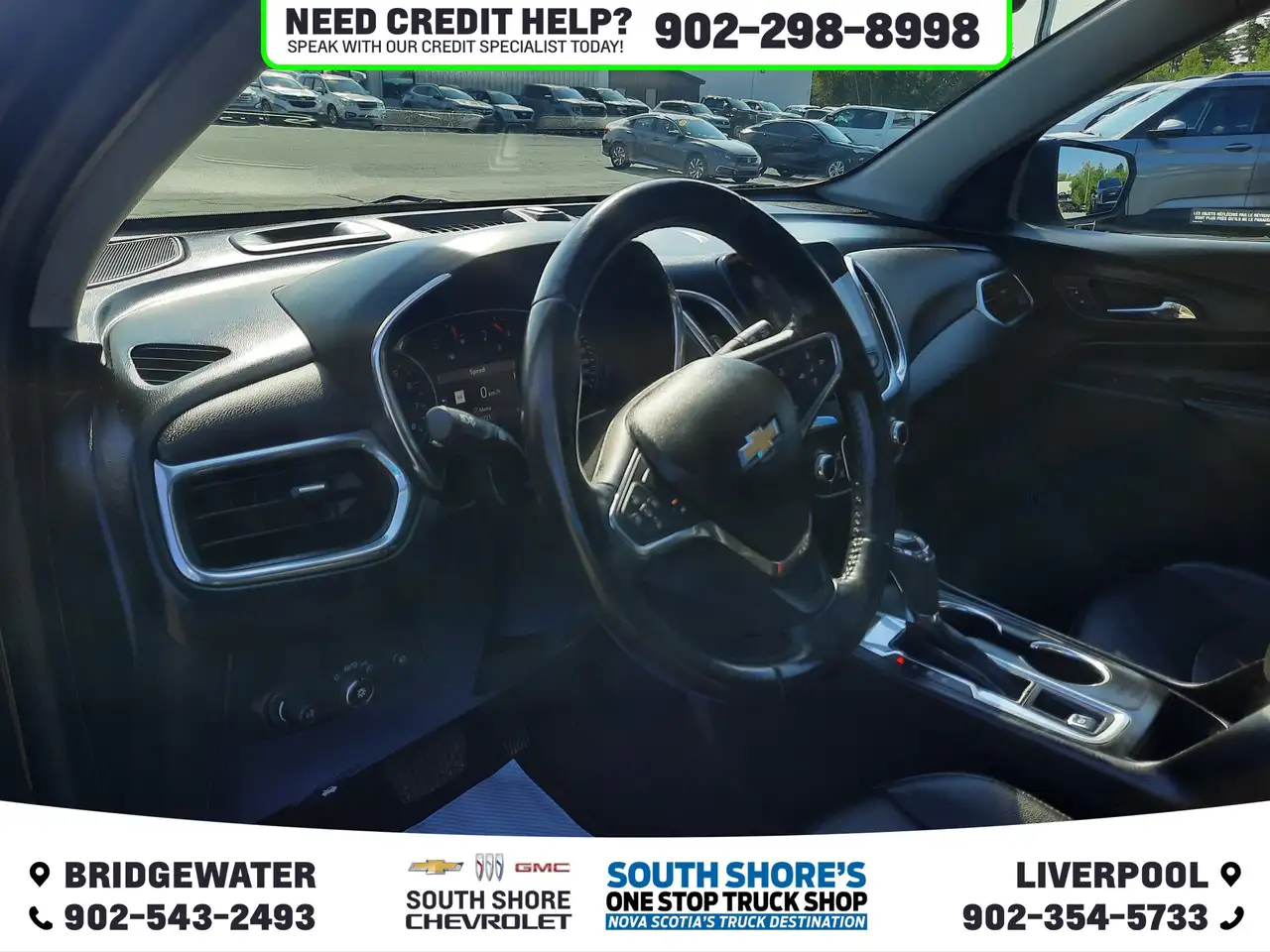 Chevrolet Equinox photo Chevrolet Equinox