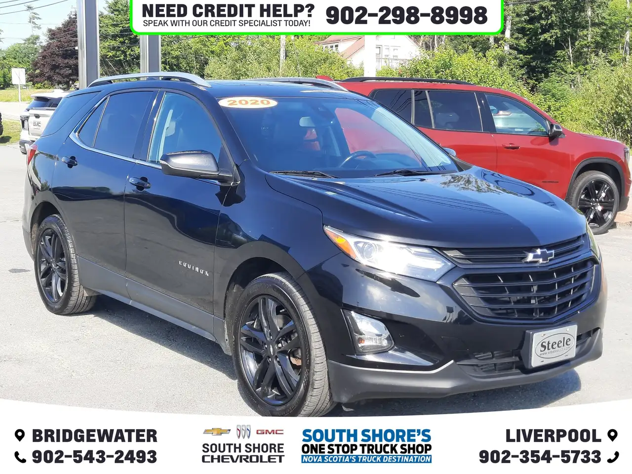 Chevrolet Equinox photo Chevrolet Equinox
