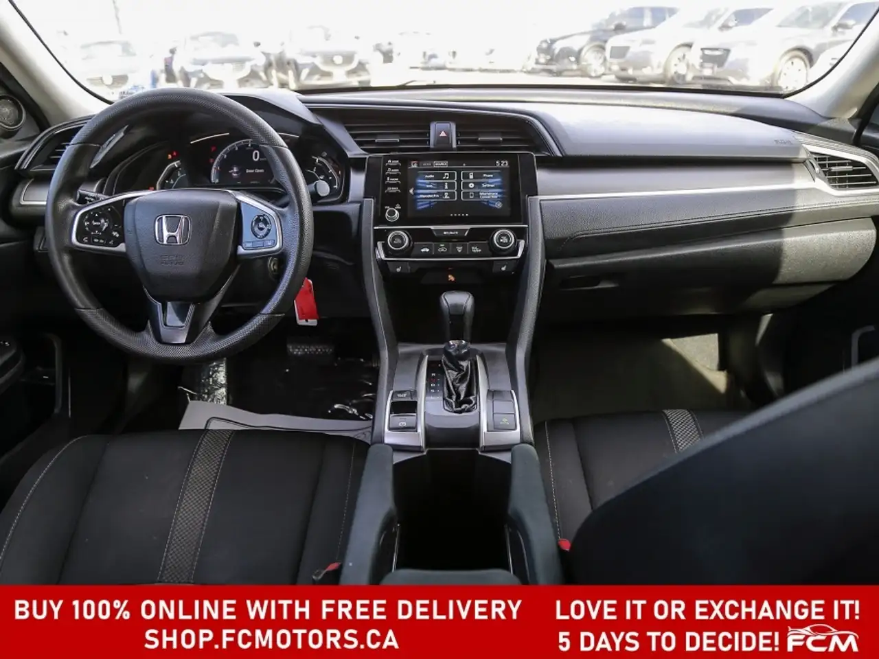 Honda Civic photo Honda Civic