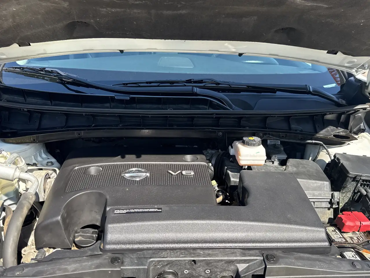Nissan Murano снимка Nissan Murano