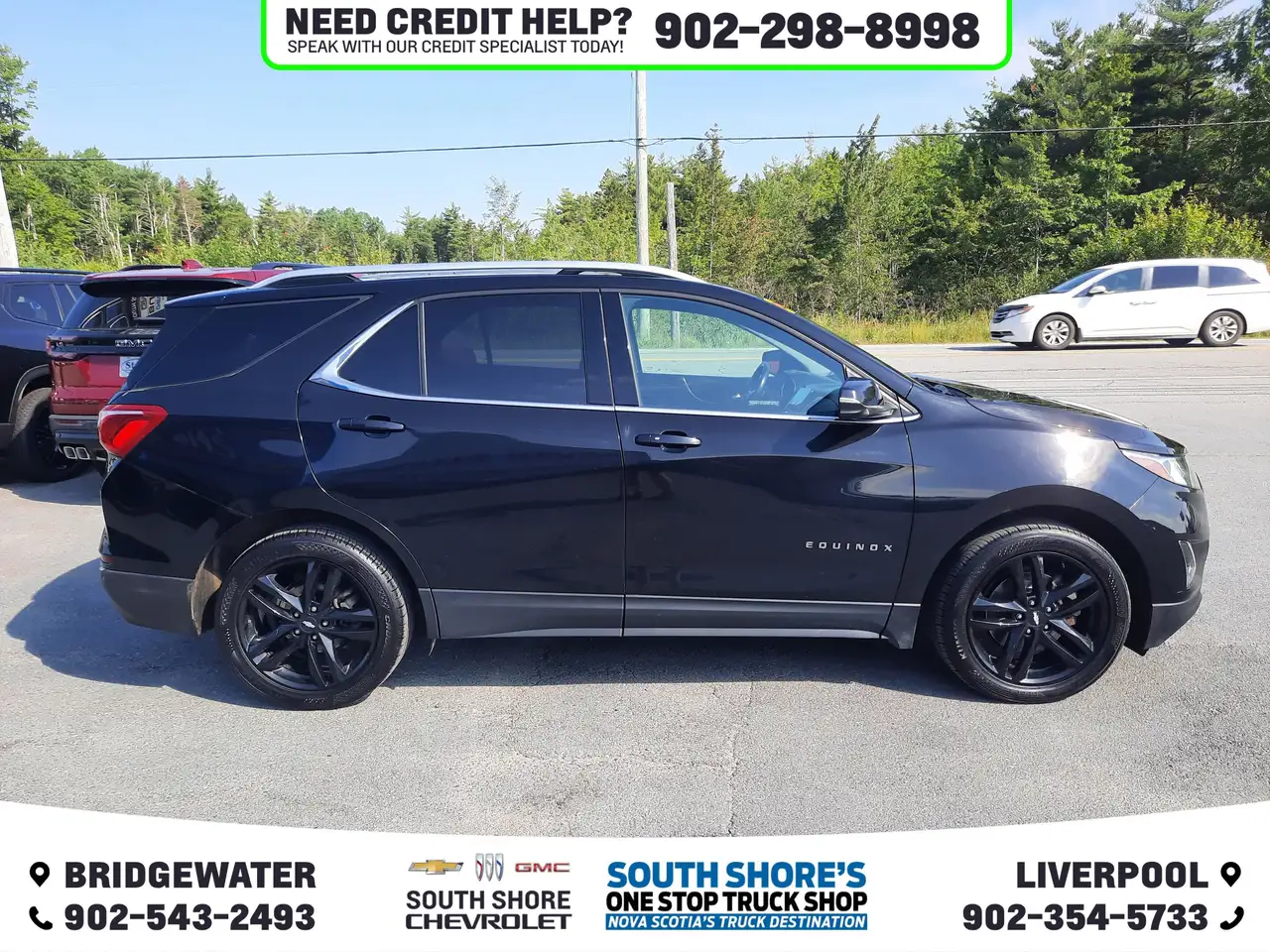 Chevrolet Equinox photo Chevrolet Equinox