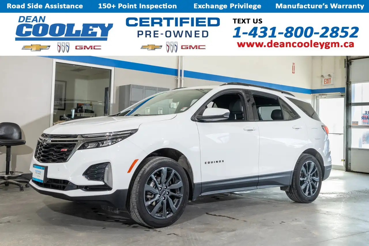 2023 Chevrolet Equinox