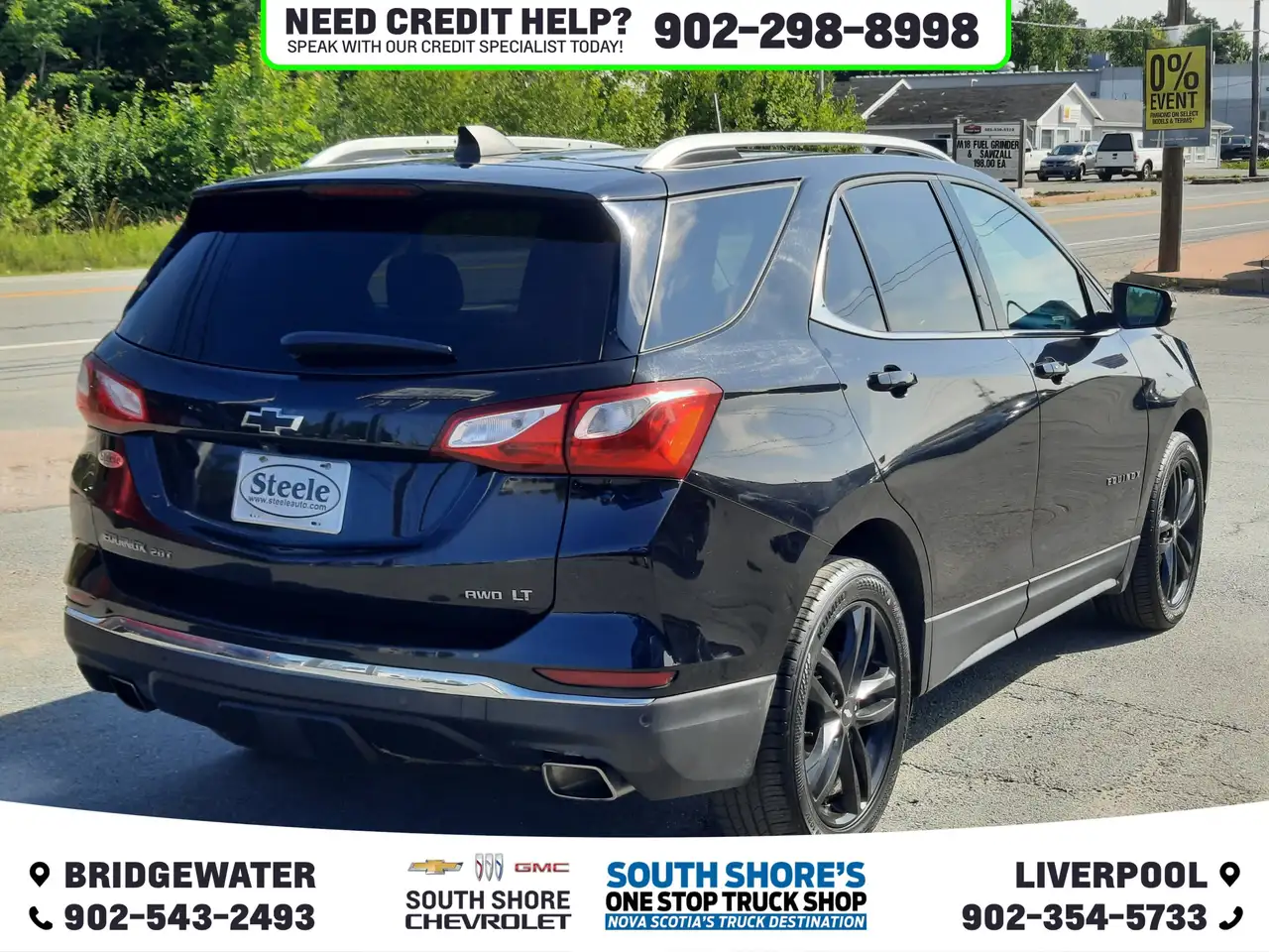 Chevrolet Equinox photo Chevrolet Equinox