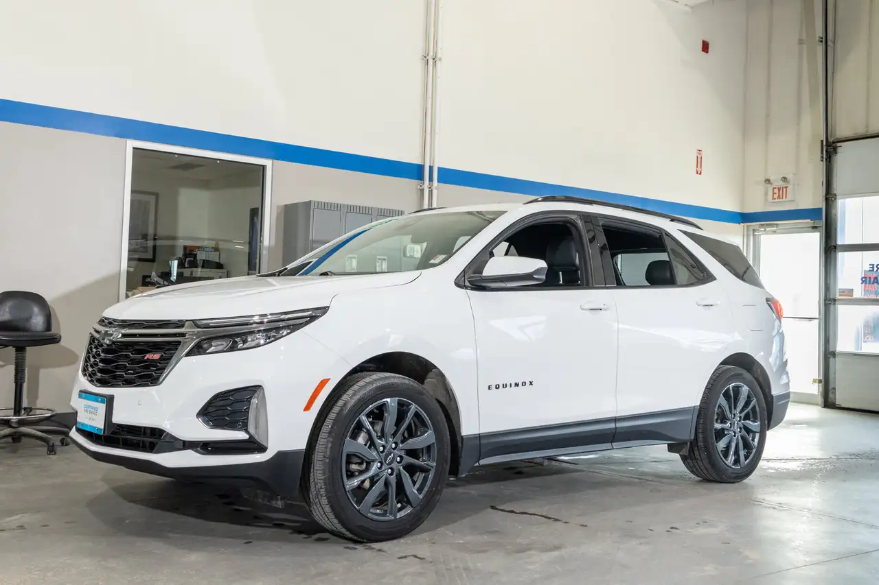 Chevrolet Equinox photo Chevrolet Equinox