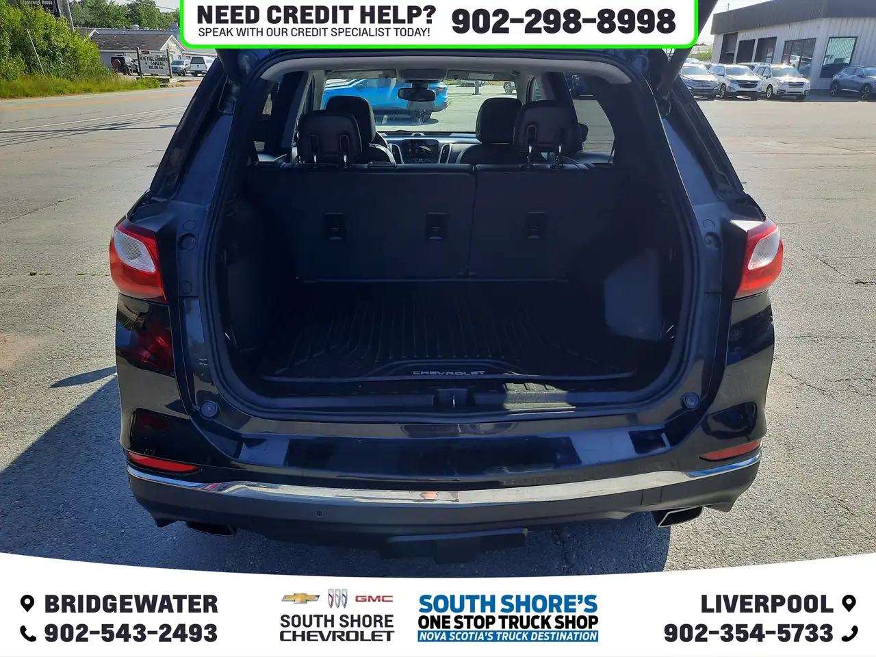Chevrolet Equinox photo Chevrolet Equinox