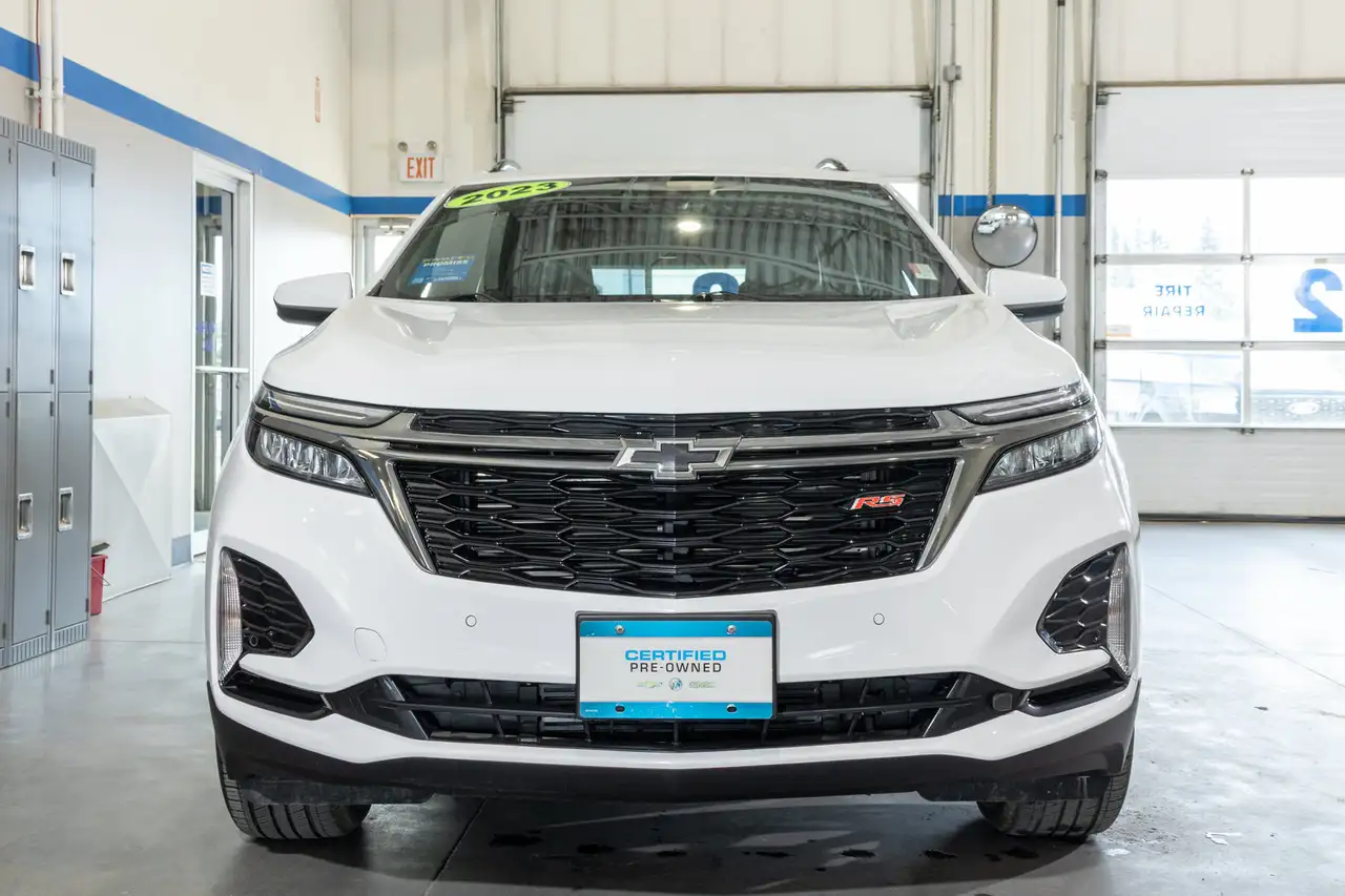 Chevrolet Equinox photo Chevrolet Equinox
