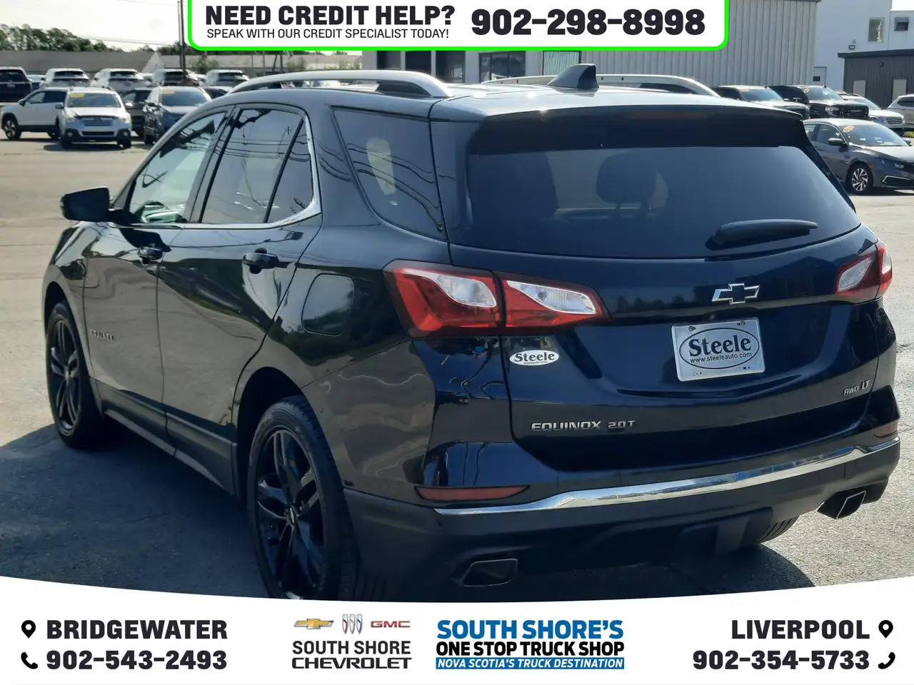 Chevrolet Equinox photo Chevrolet Equinox