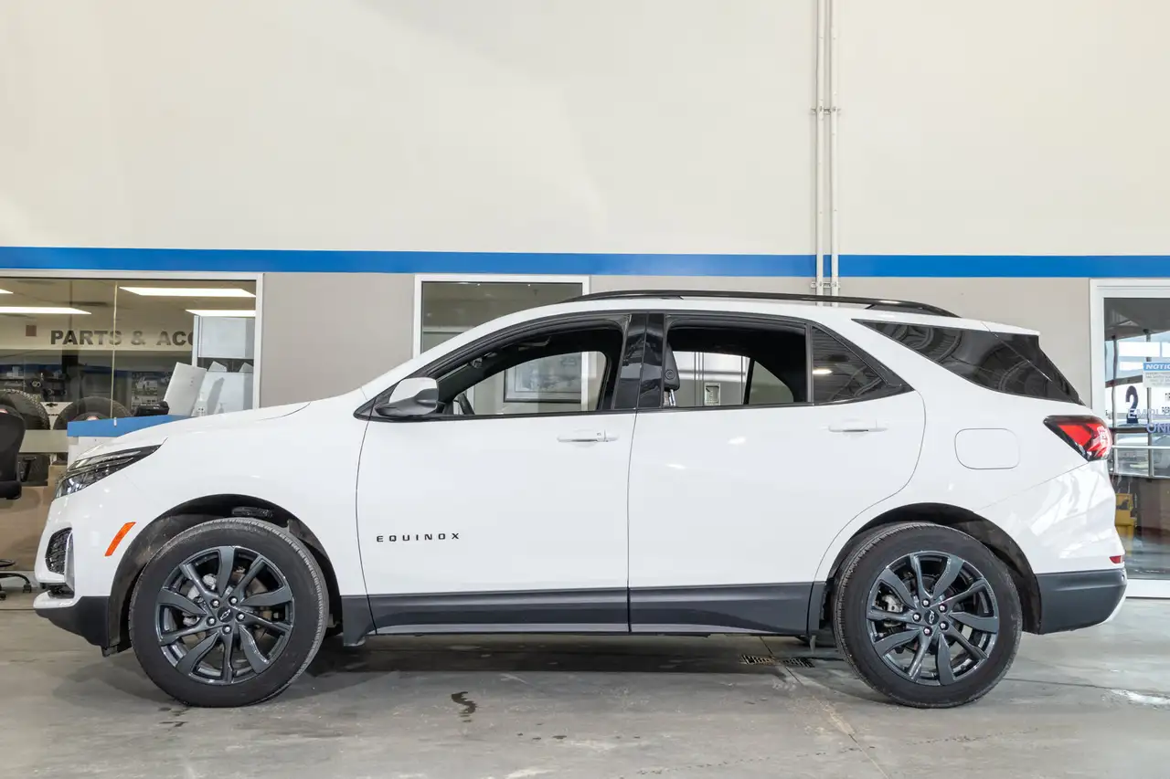 Chevrolet Equinox photo Chevrolet Equinox