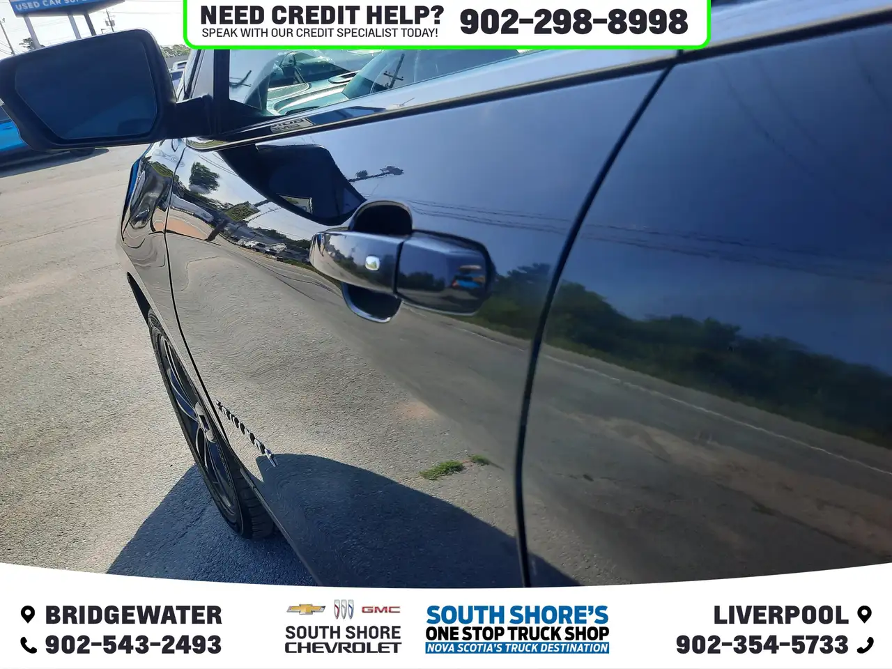 Chevrolet Equinox photo Chevrolet Equinox