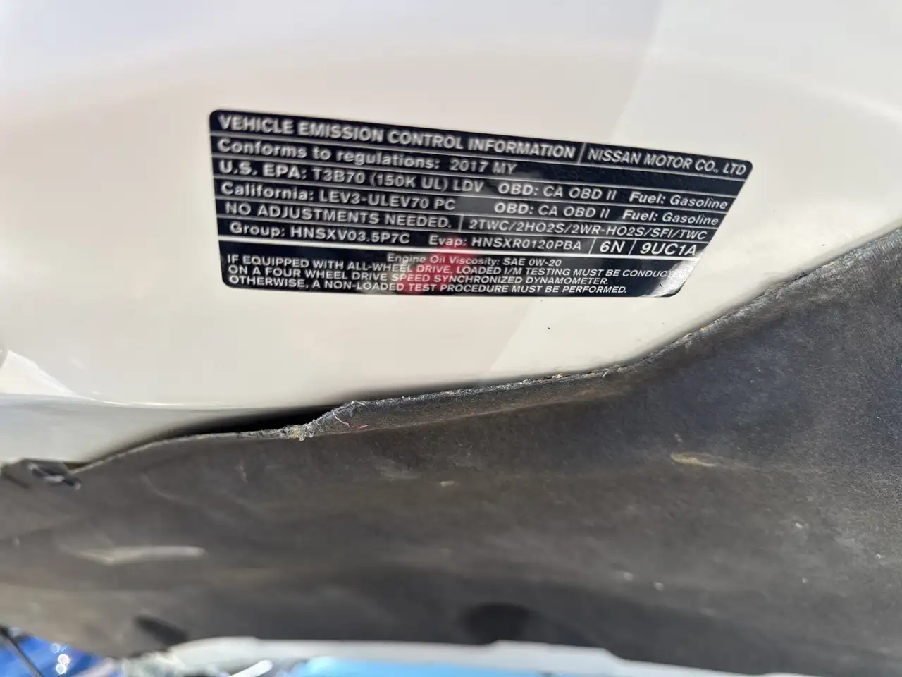 Nissan Murano снимка Nissan Murano