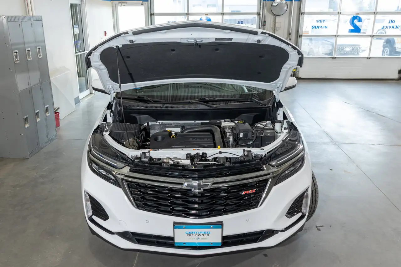 Chevrolet Equinox photo Chevrolet Equinox