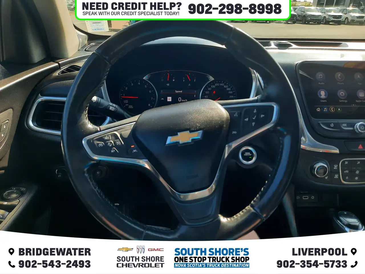 Chevrolet Equinox photo Chevrolet Equinox